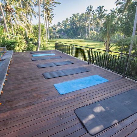 Junjungan Serenity Ubud Villa & Spa Kamer foto