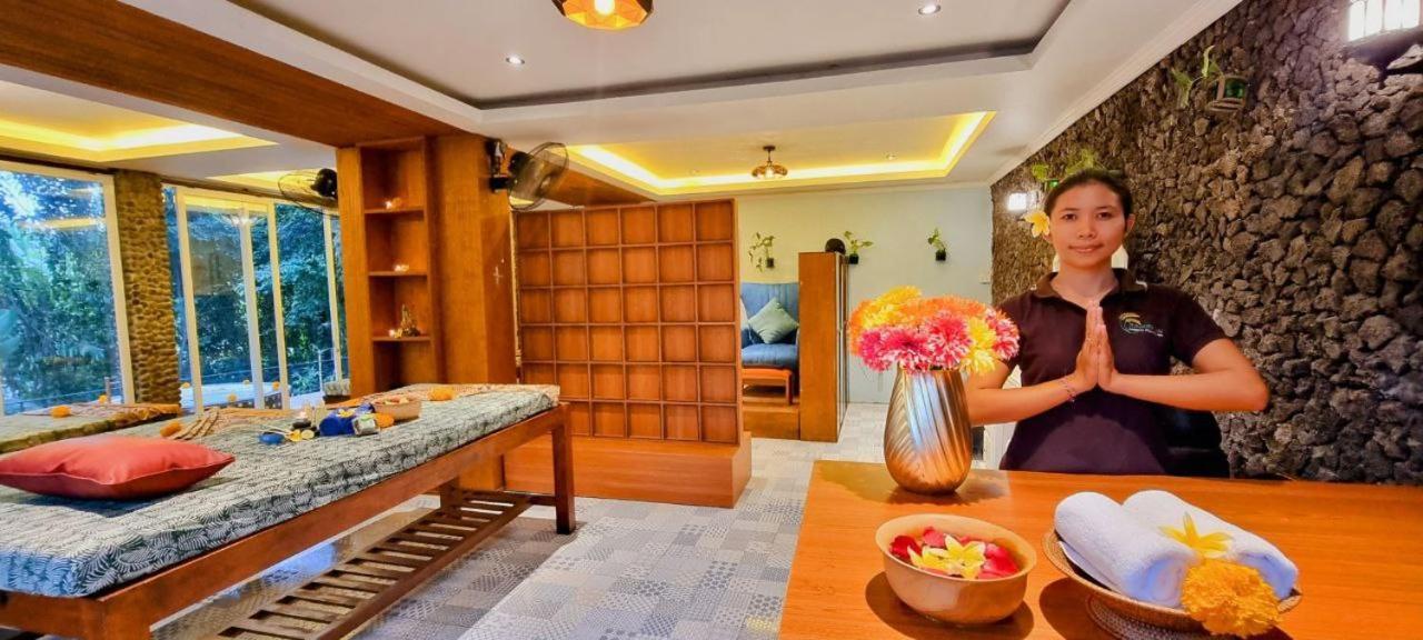Junjungan Serenity Ubud Villa & Spa Buitenkant foto