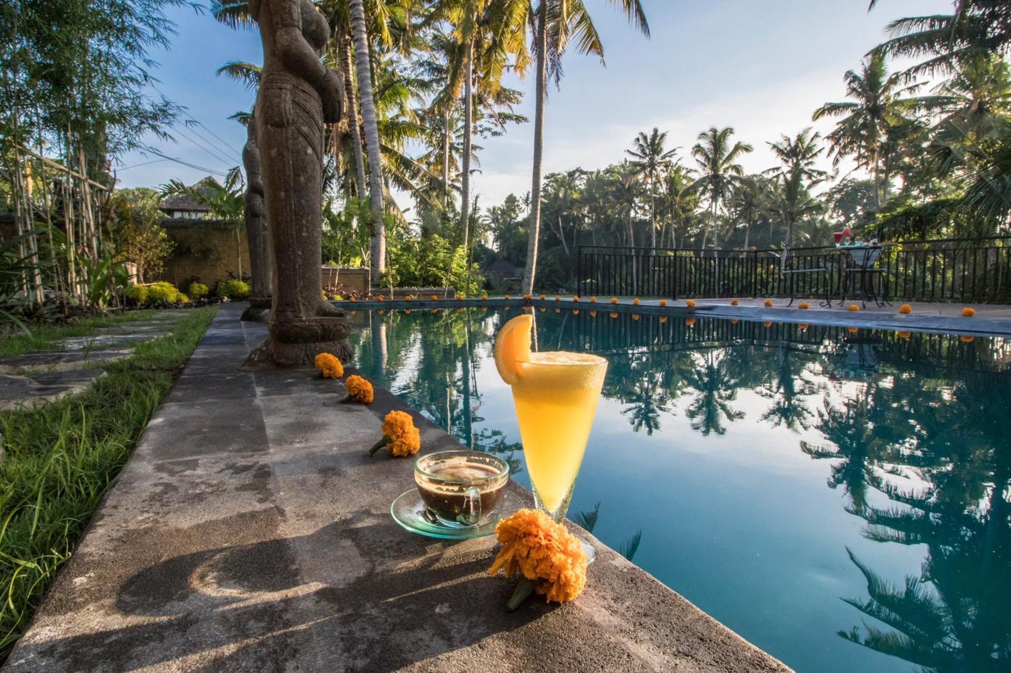 Junjungan Serenity Ubud Villa & Spa Kamer foto