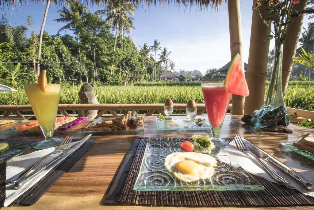 Junjungan Serenity Ubud Villa & Spa Buitenkant foto