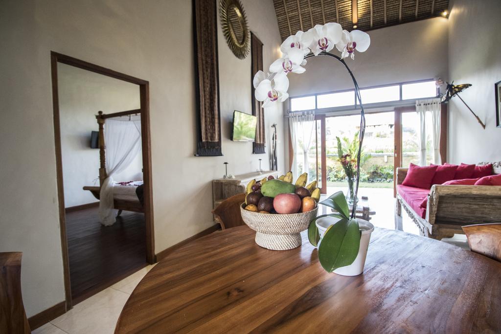 Junjungan Serenity Ubud Villa & Spa Buitenkant foto