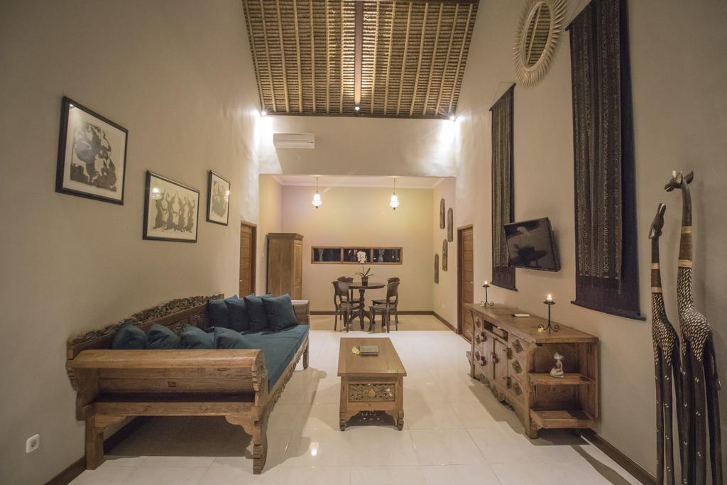 Junjungan Serenity Ubud Villa & Spa Buitenkant foto