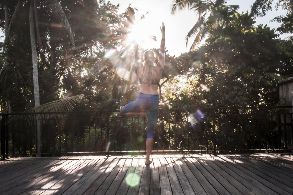 Junjungan Serenity Ubud Villa & Spa Buitenkant foto