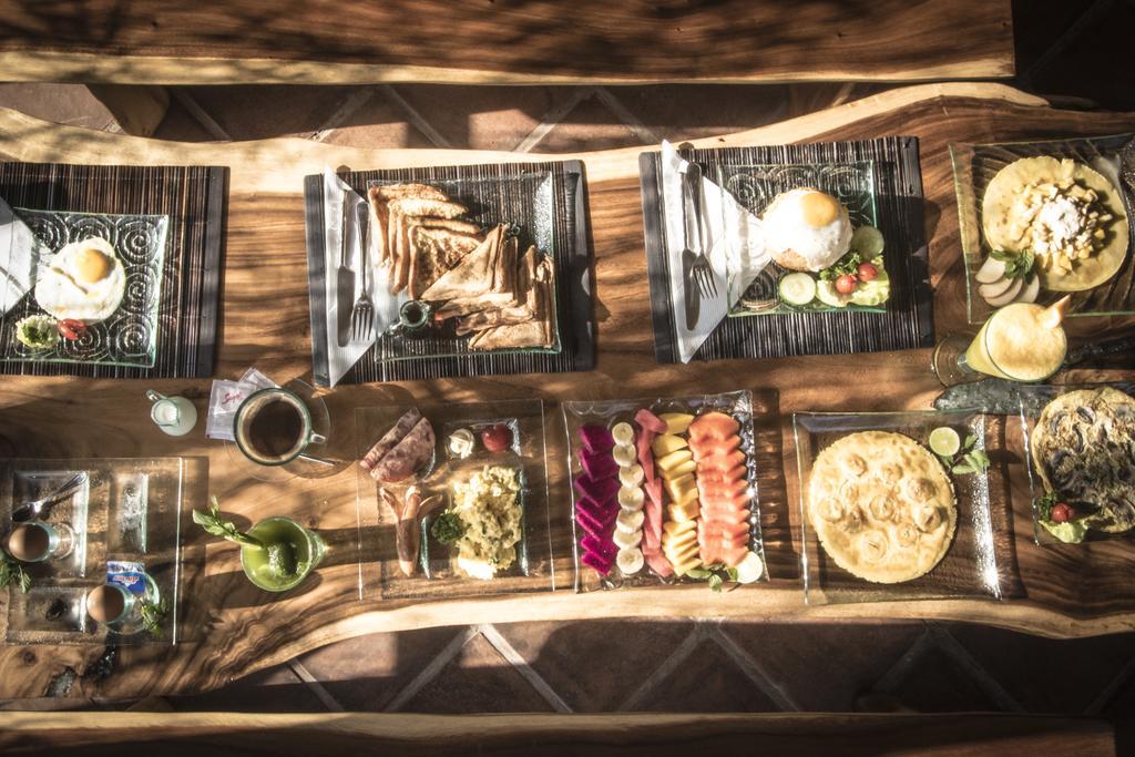 Junjungan Serenity Ubud Villa & Spa Buitenkant foto