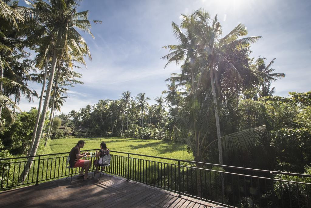 Junjungan Serenity Ubud Villa & Spa Buitenkant foto