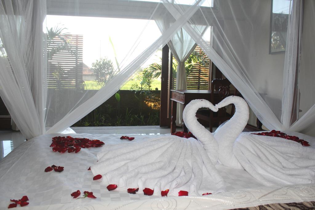 Junjungan Serenity Ubud Villa & Spa Buitenkant foto