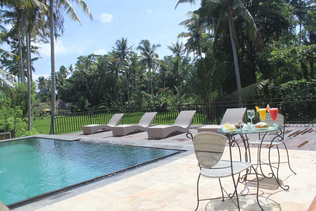 Junjungan Serenity Ubud Villa & Spa Buitenkant foto